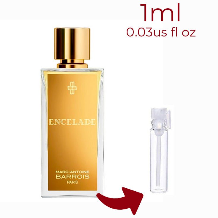 Parfum Encelade Marc - Antoine Barrois unisexe - ParfumAmaruParis