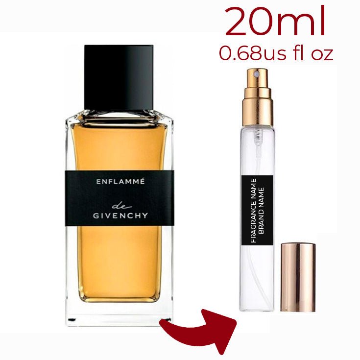 Parfum Enflammé Givenchy unisexe - ParfumAmaruParis