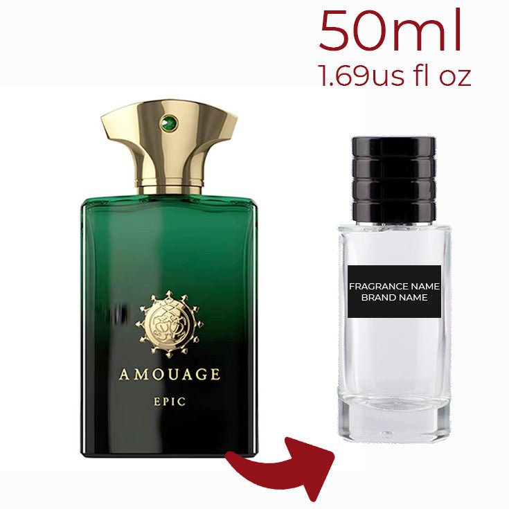 Parfum Epic Man Amouage pour homme - ParfumAmaruParis