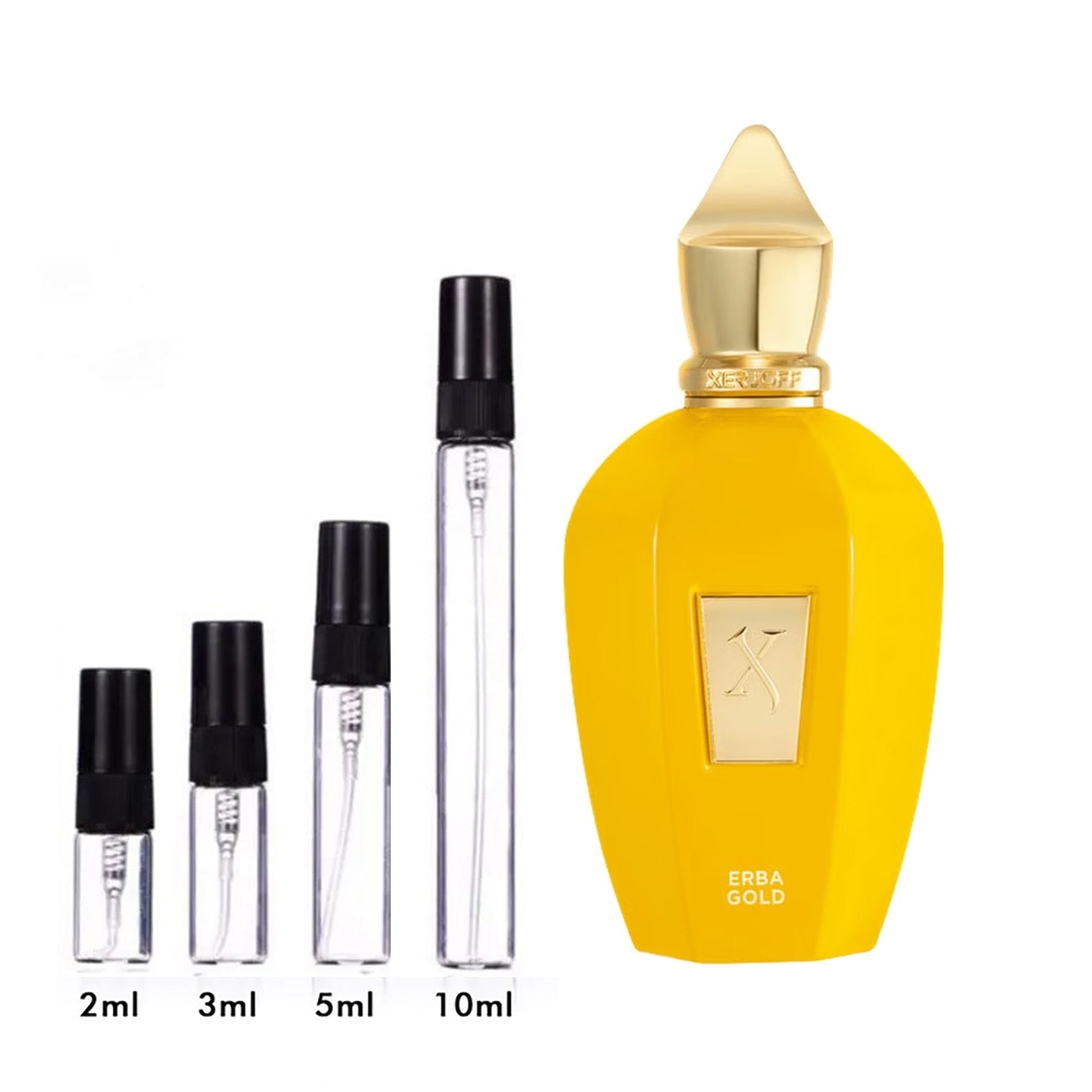 Parfum Erba Gold Xerjoff unisexe - ParfumAmaruParis