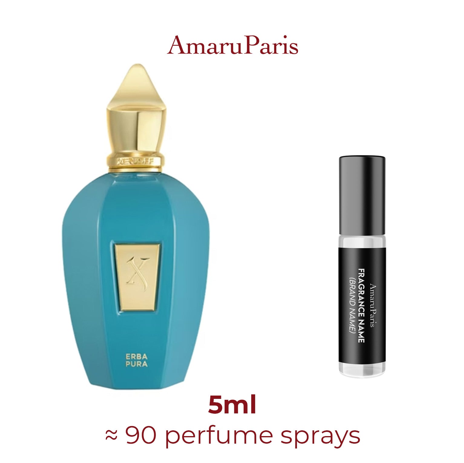Parfum Erba Pura Xerjoff unisexe - ParfumAmaruParis