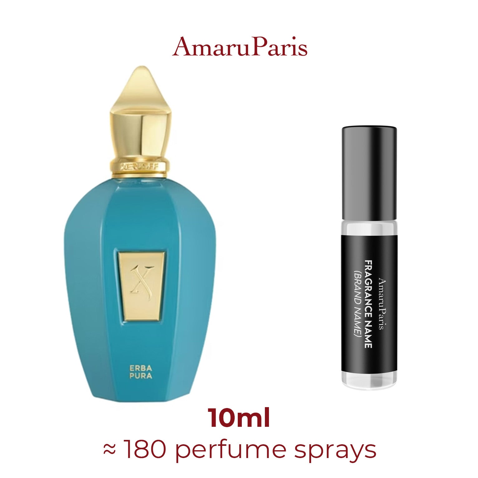 Parfum Erba Pura Xerjoff unisexe - ParfumAmaruParis