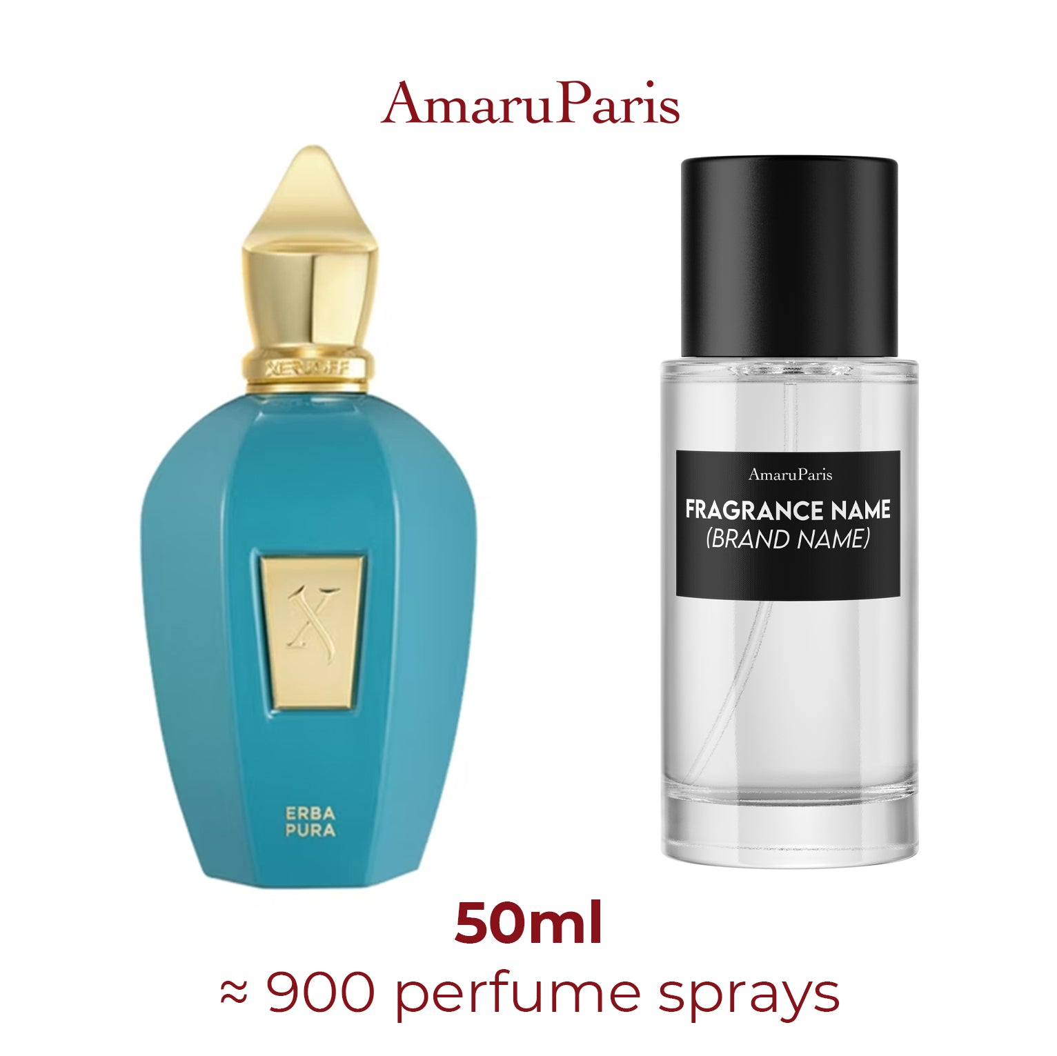 Parfum Erba Pura Xerjoff unisexe - ParfumAmaruParis