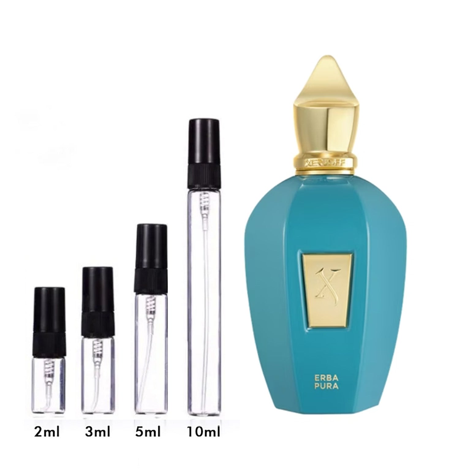 Parfum Erba Pura Xerjoff unisexe - ParfumAmaruParis