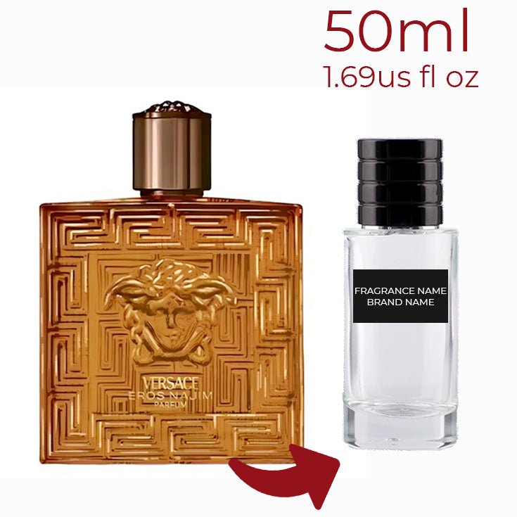 Parfum Eros Najim Versace pour homme - ParfumAmaruParis