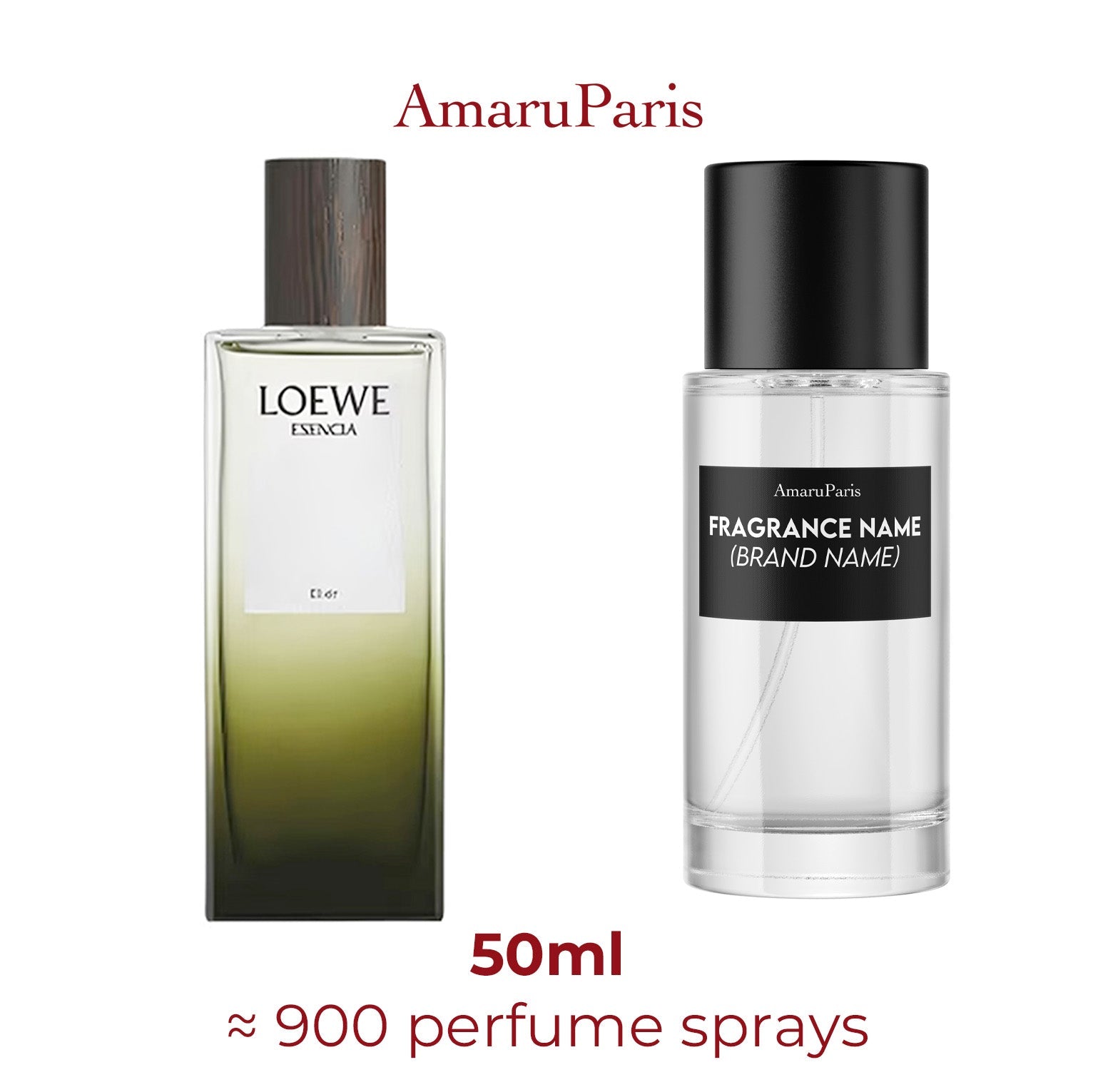 Parfum Esencia Elixir Loewe pour homme - ParfumAmaruParis