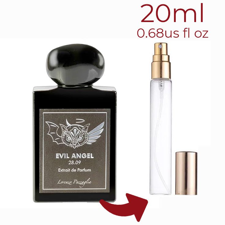 Parfum Evil Angel a.k.a. 28.09 Lorenzo Pazzaglia unisexe - ParfumAmaruParis