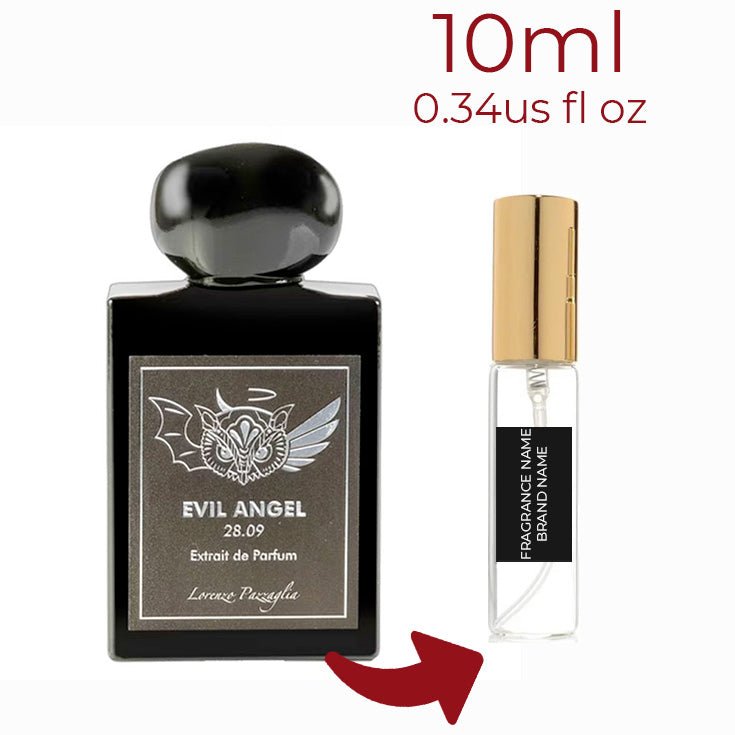 Parfum Evil Angel a.k.a. 28.09 Lorenzo Pazzaglia unisexe - ParfumAmaruParis