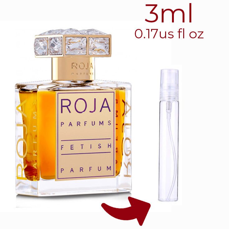 Parfum Fetish Roja Dove pour femme - ParfumAmaruParis