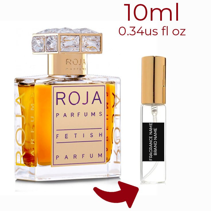 Parfum Fetish Roja Dove pour femme - ParfumAmaruParis