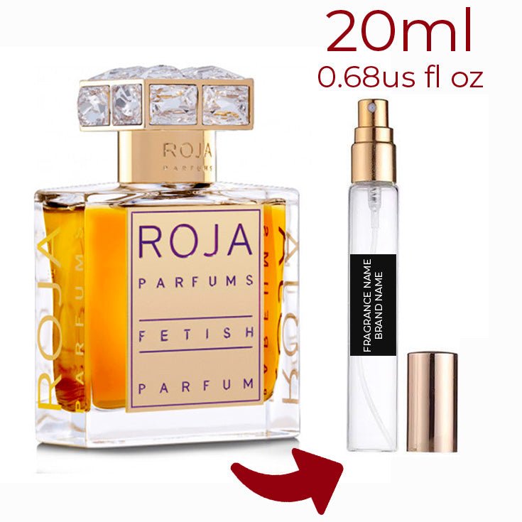 Parfum Fetish Roja Dove pour femme - ParfumAmaruParis