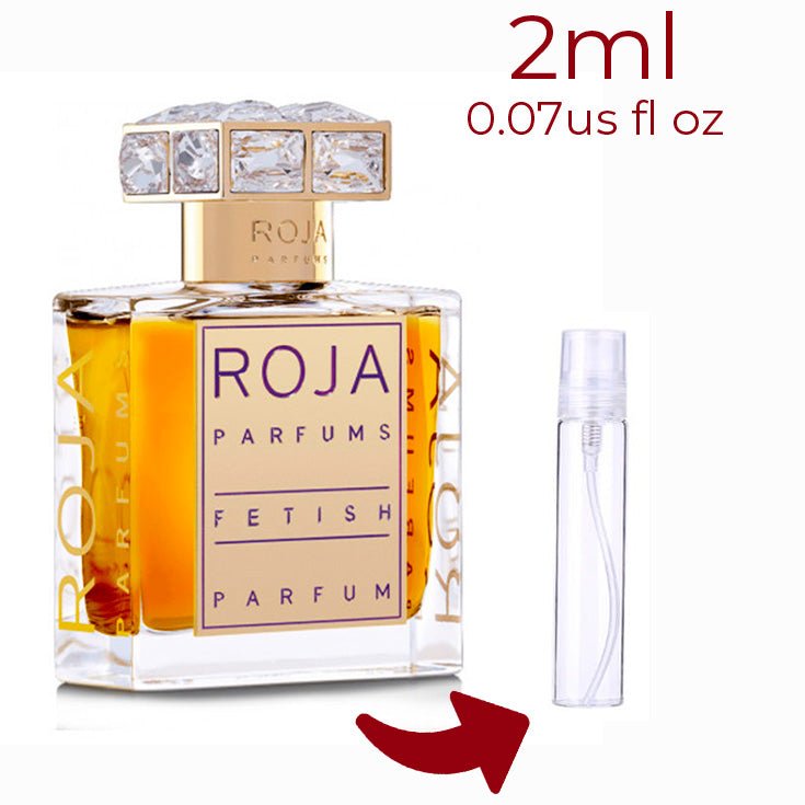Parfum Fetish Roja Dove pour femme - ParfumAmaruParis