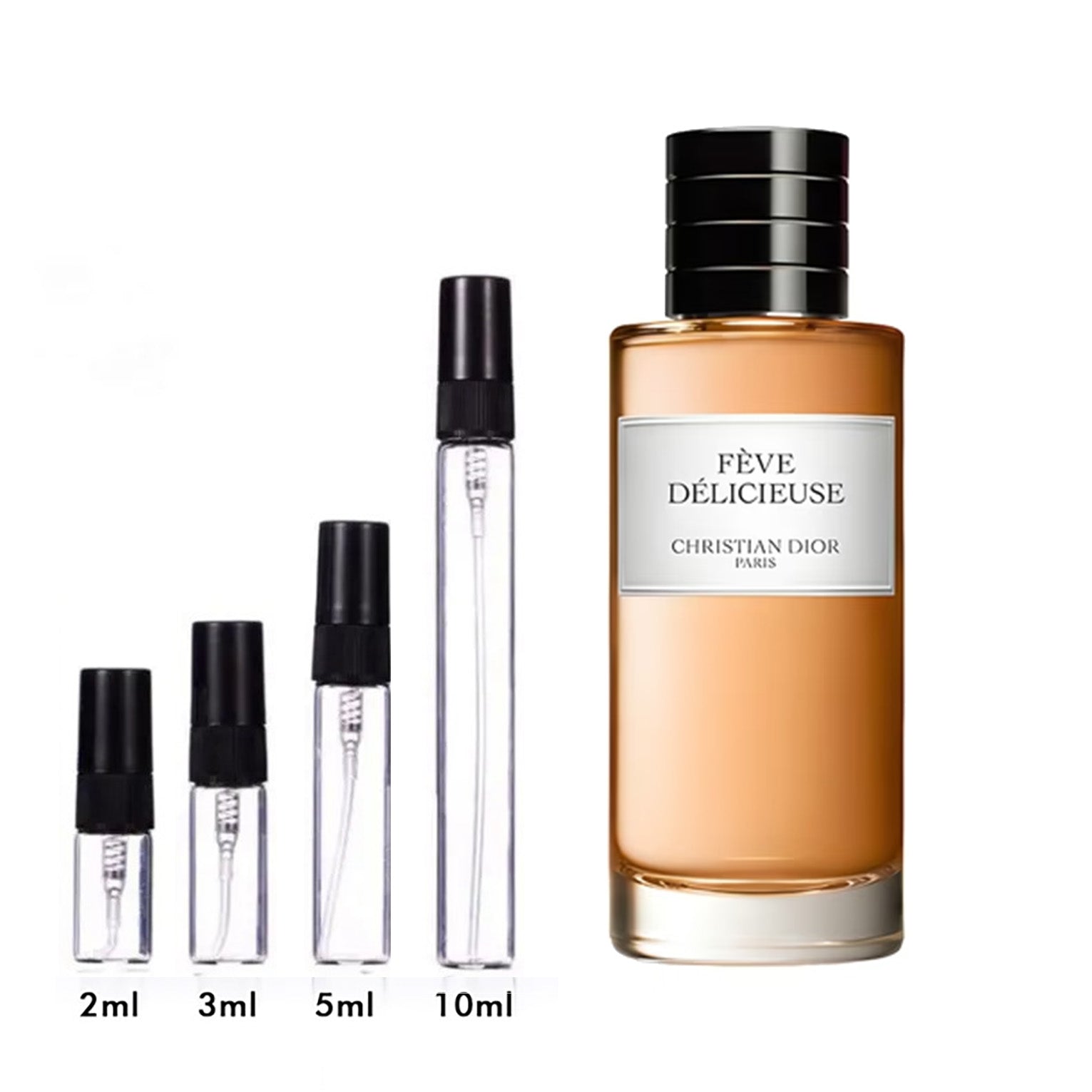 Parfum Fève Délicieuse Dior unisexe - ParfumAmaruParis