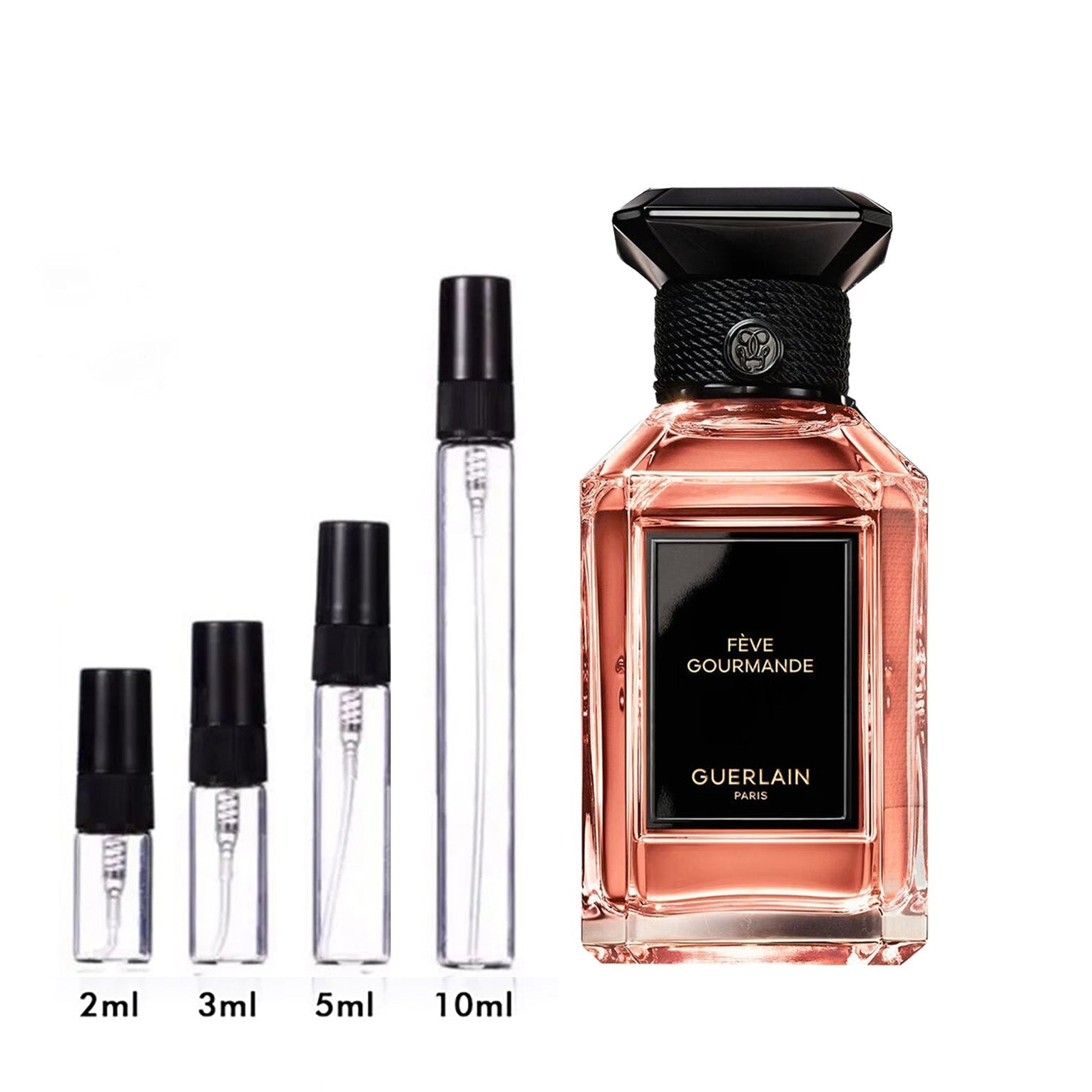 Parfum Fève Gourmande Guerlain pour femme - ParfumAmaruParis