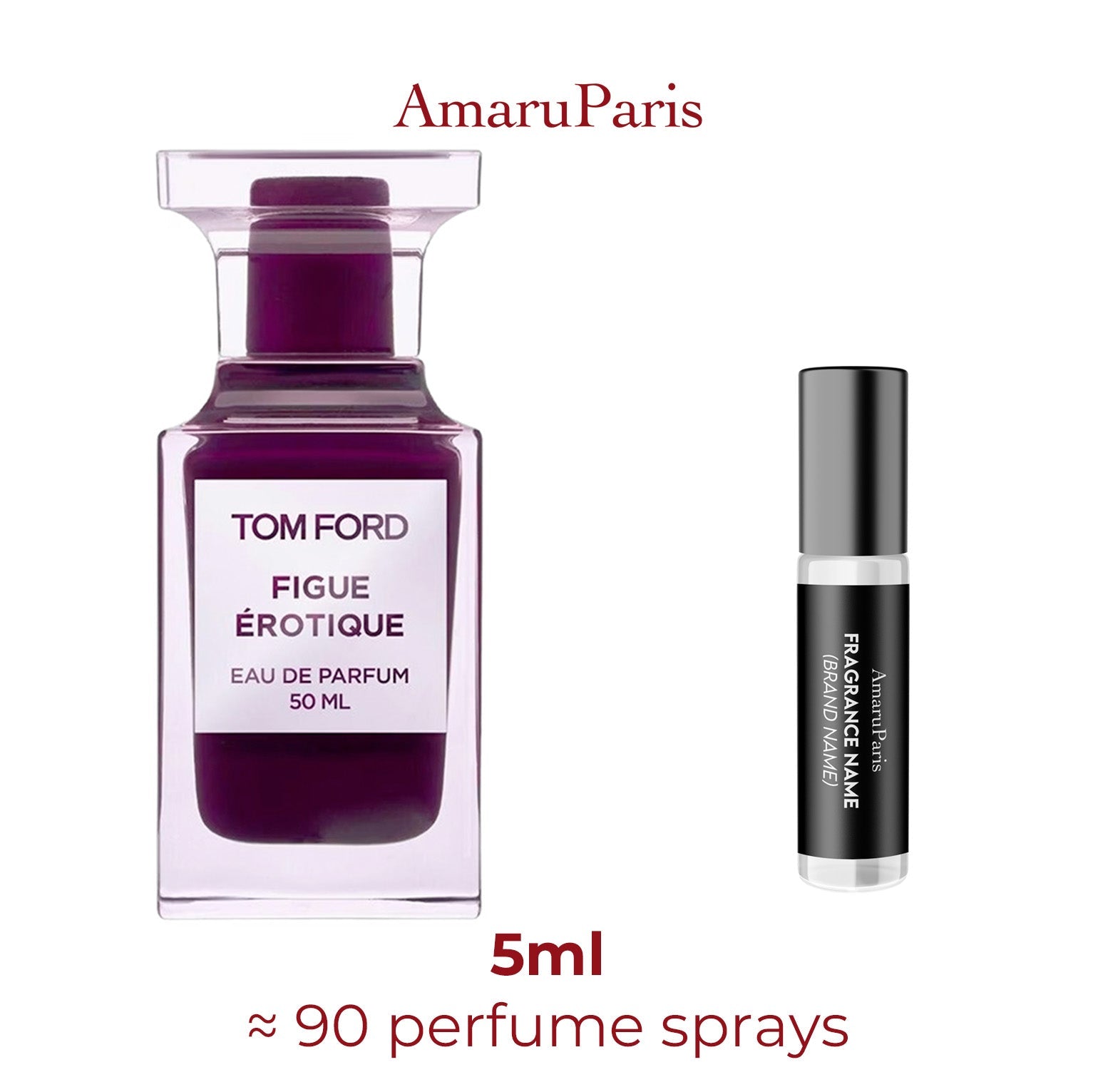 Parfum Figue Érotique Tom Ford unisexe - ParfumAmaruParis