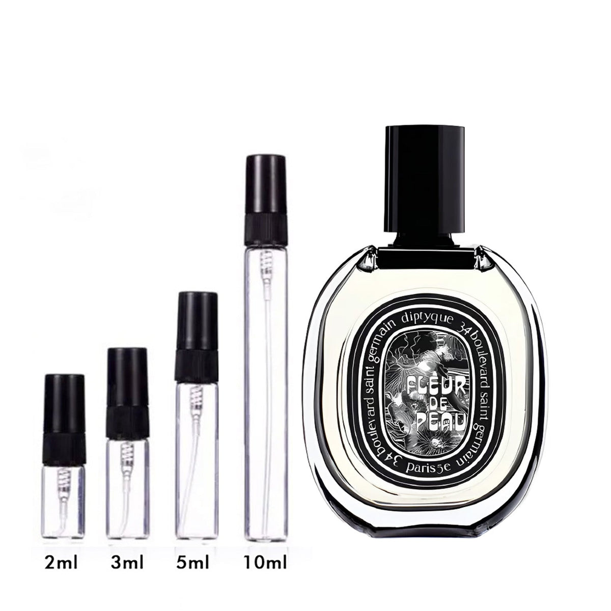 Parfum Fleur de Peau Diptyque unisexe - ParfumAmaruParis