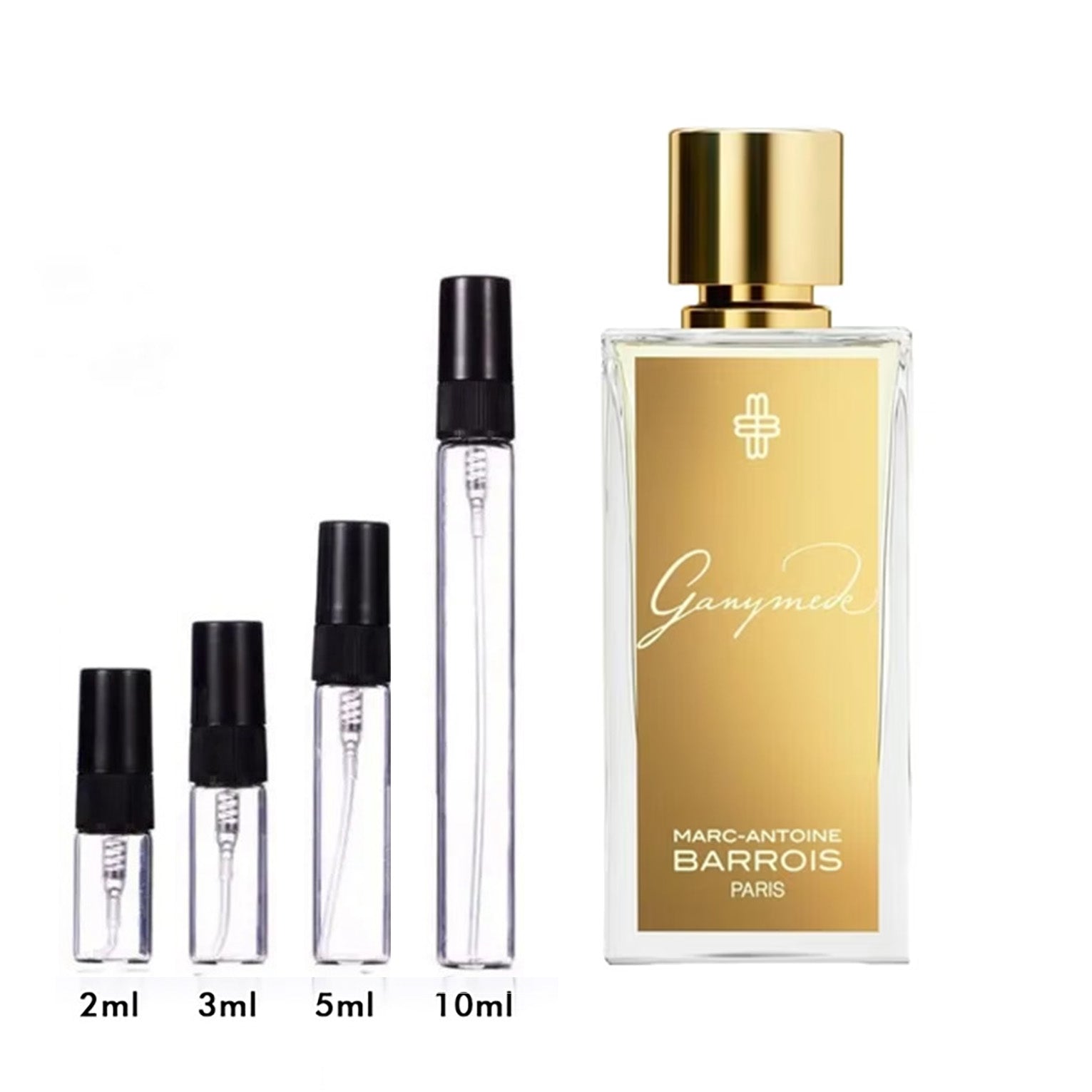 Parfum Ganymede Marc - Antoine Barrois unisexe - ParfumAmaruParis