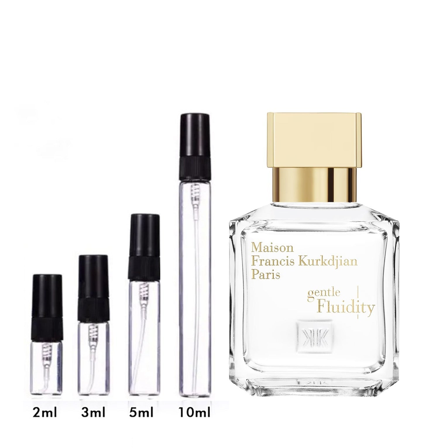 Parfum Gentle Fluidity Gold Maison Francis Kurkdjian unisexe - ParfumAmaruParis