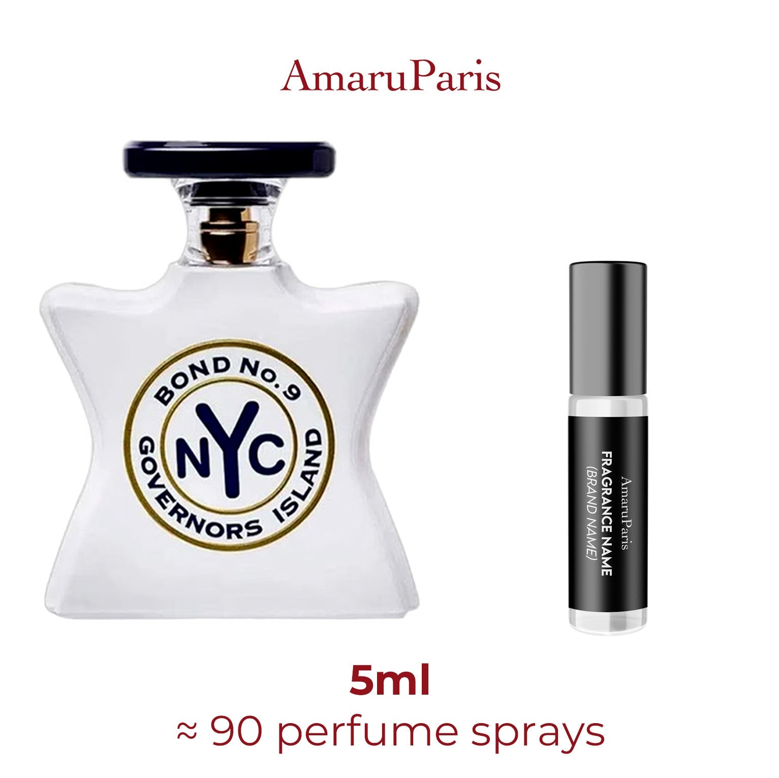 Parfum Governors Island Bond No 9 unisexe - ParfumAmaruParis