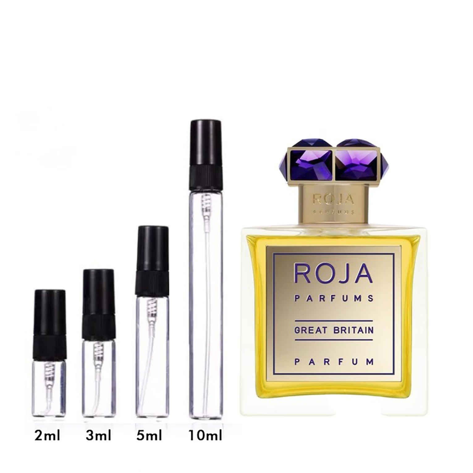 Parfum Great Britain Roja Dove unisexe - ParfumAmaruParis