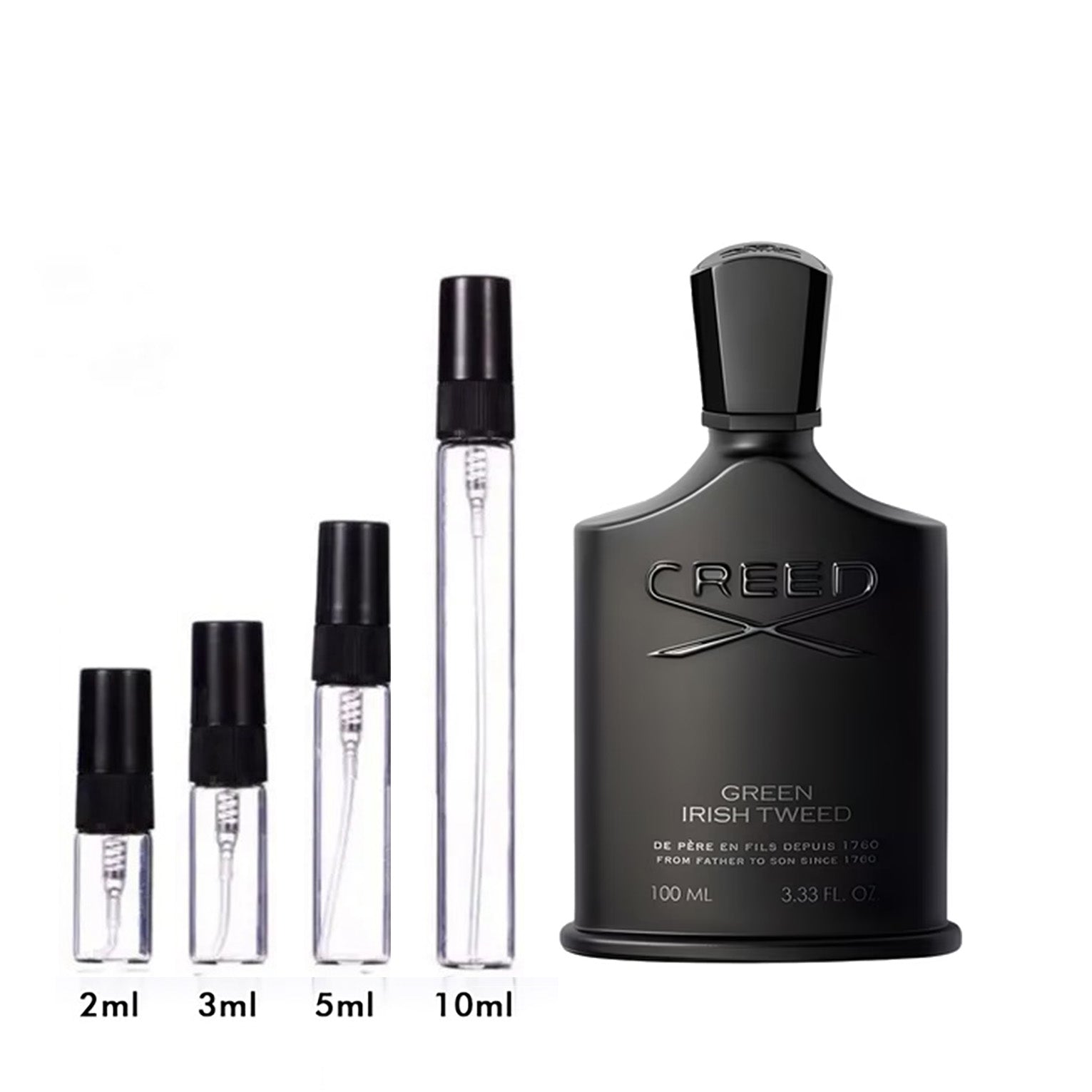 Parfum Green Irish Tweed Creed pour homme - ParfumAmaruParis