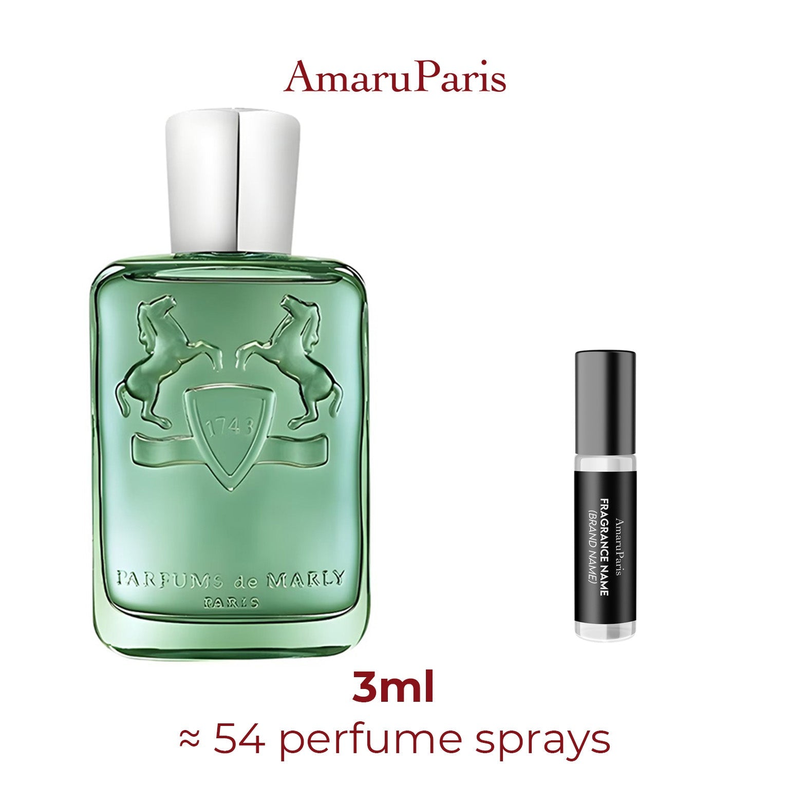 Parfum Greenley Parfums de Marly unisexe - ParfumAmaruParis