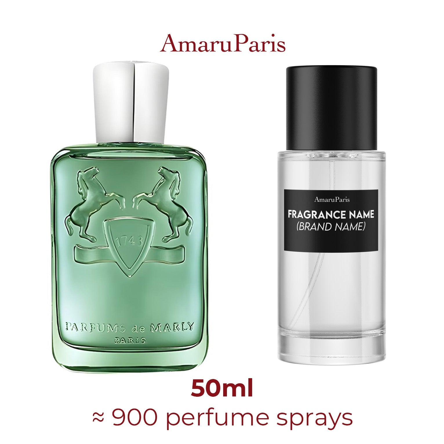 Parfum Greenley Parfums de Marly unisexe - ParfumAmaruParis