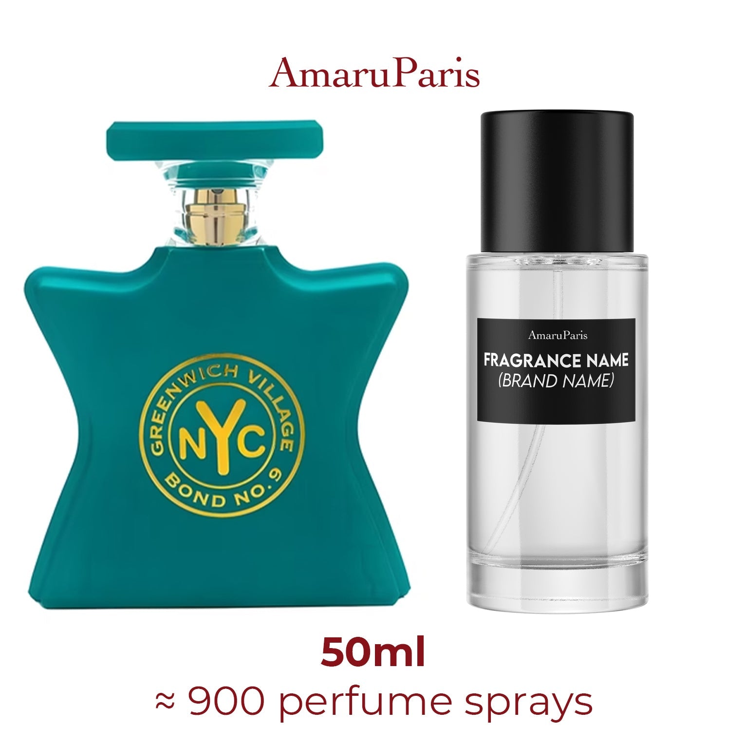 Parfum Greenwich Village Bond No 9 unisexe - ParfumAmaruParis
