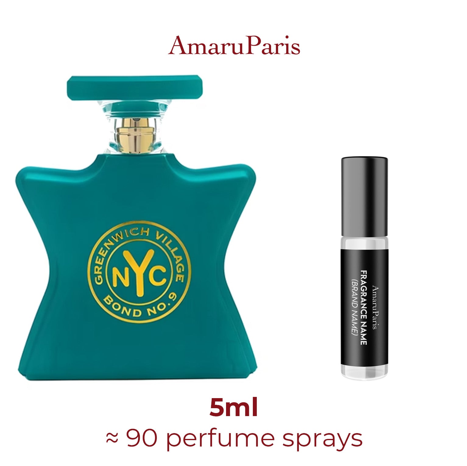 Parfum Greenwich Village Bond No 9 unisexe - ParfumAmaruParis