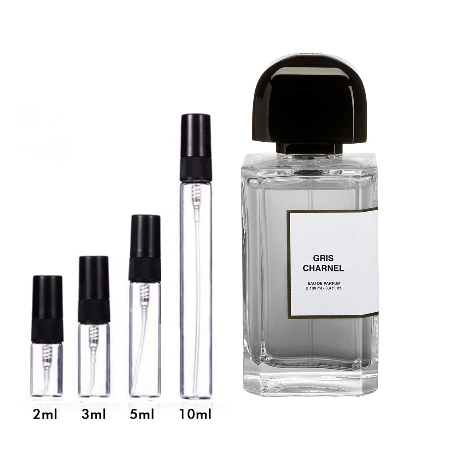 Parfum Gris Charnel BDK Parfums unisexe - ParfumAmaruParis
