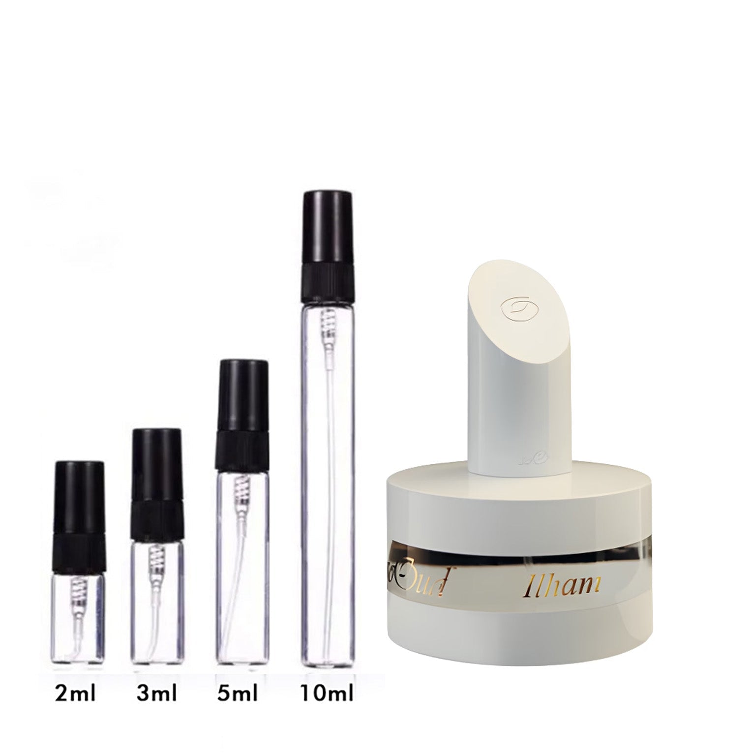 Parfum Ilham SoOud unisexe - ParfumAmaruParis