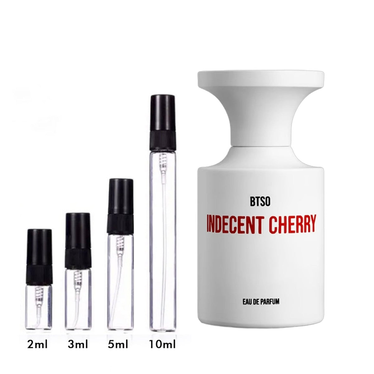 Parfum Indecent Cherry BORNTOSTANDOUT unisexe - ParfumAmaruParis
