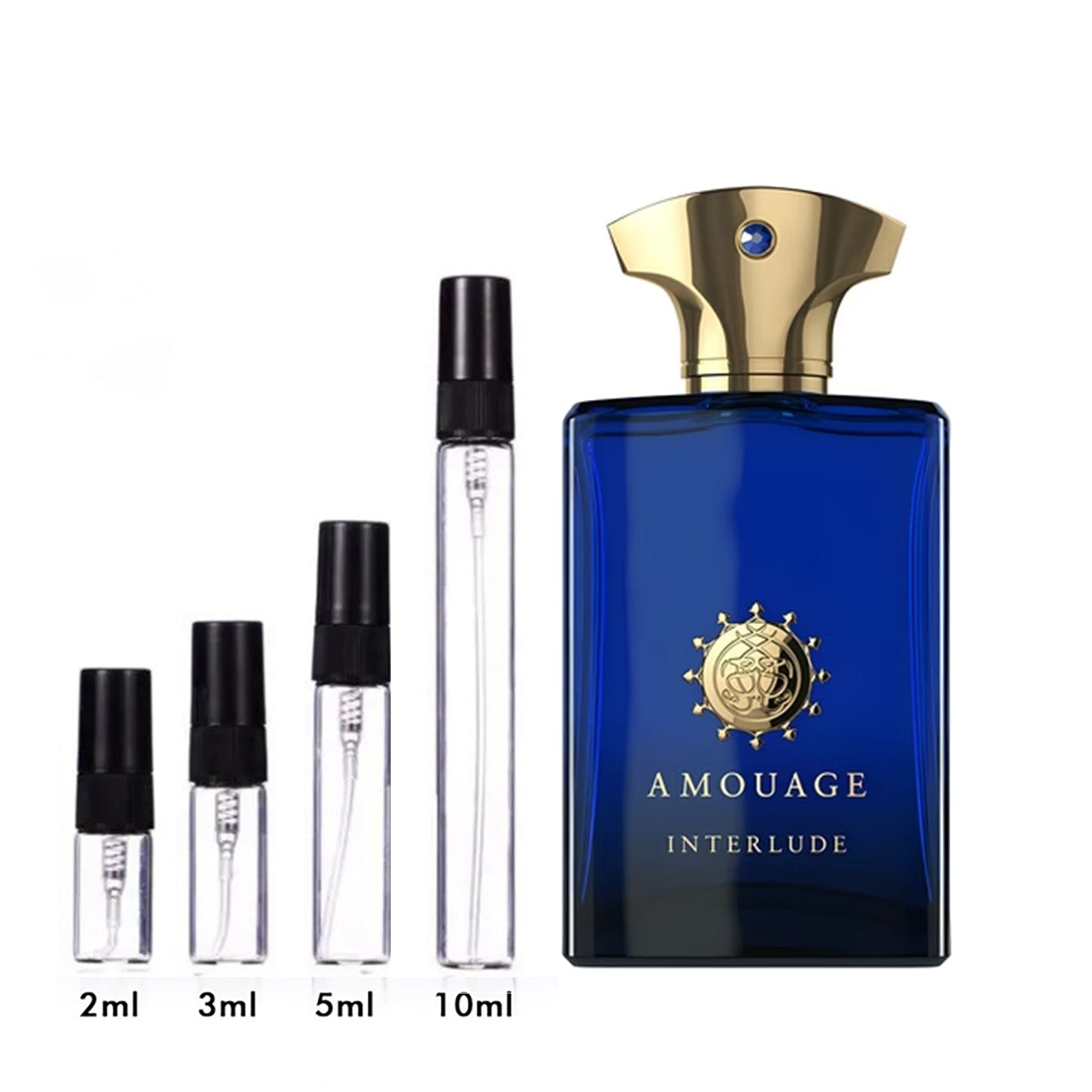 Parfum Interlude Man Amouage pour homme - ParfumAmaruParis