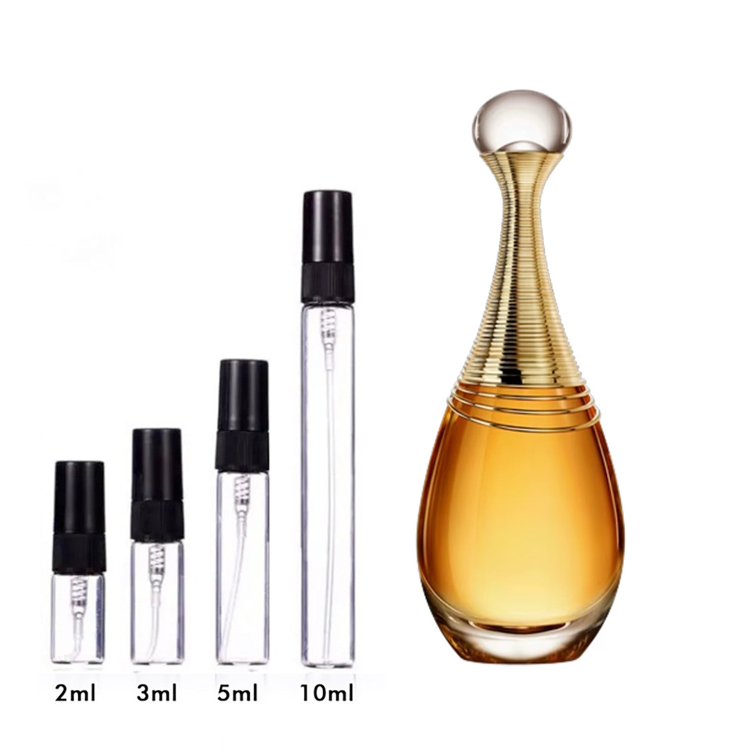 Parfum J'Adore Infinissime Dior pour femme - ParfumAmaruParis
