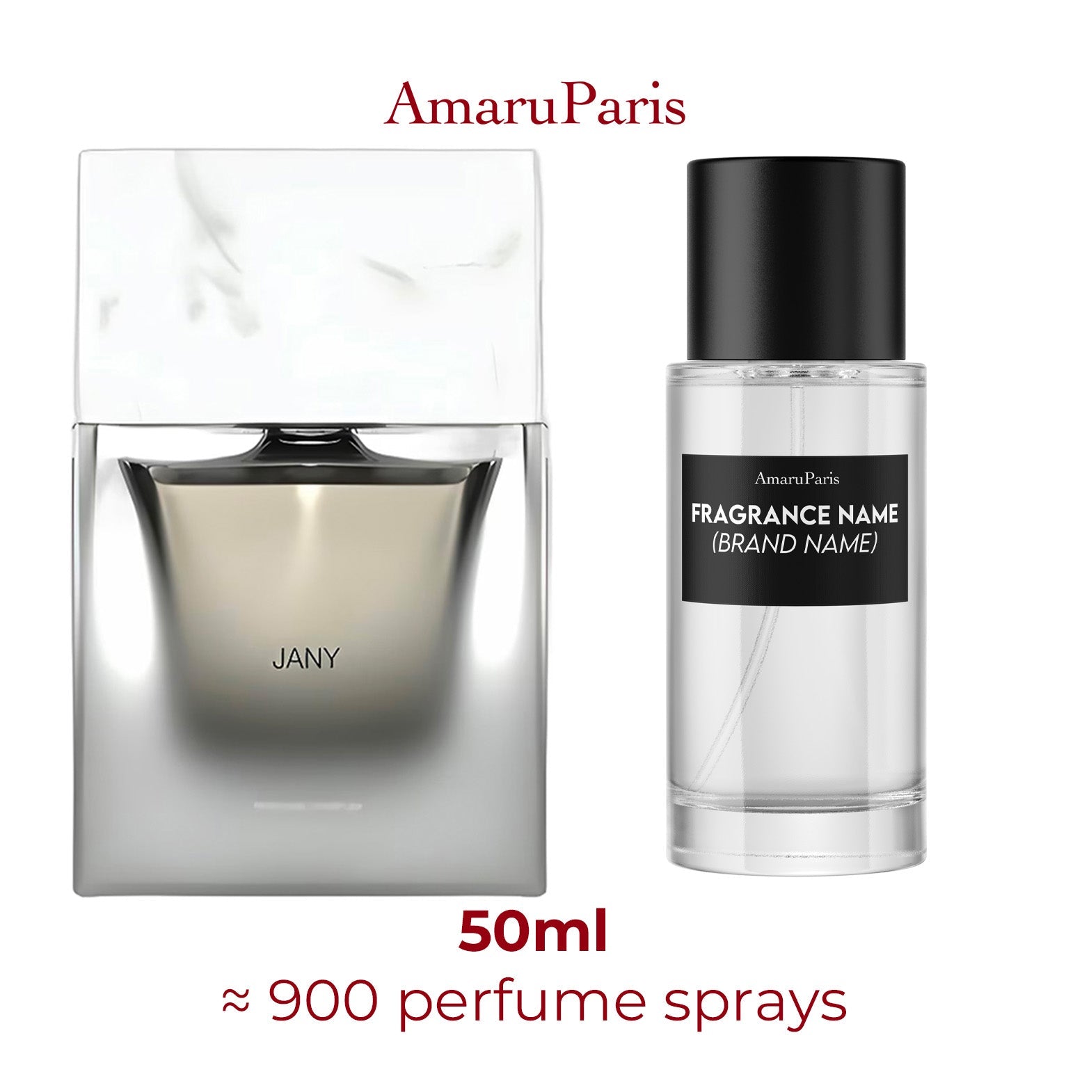 Parfum Jany Sora Dora unisexe - ParfumAmaruParis