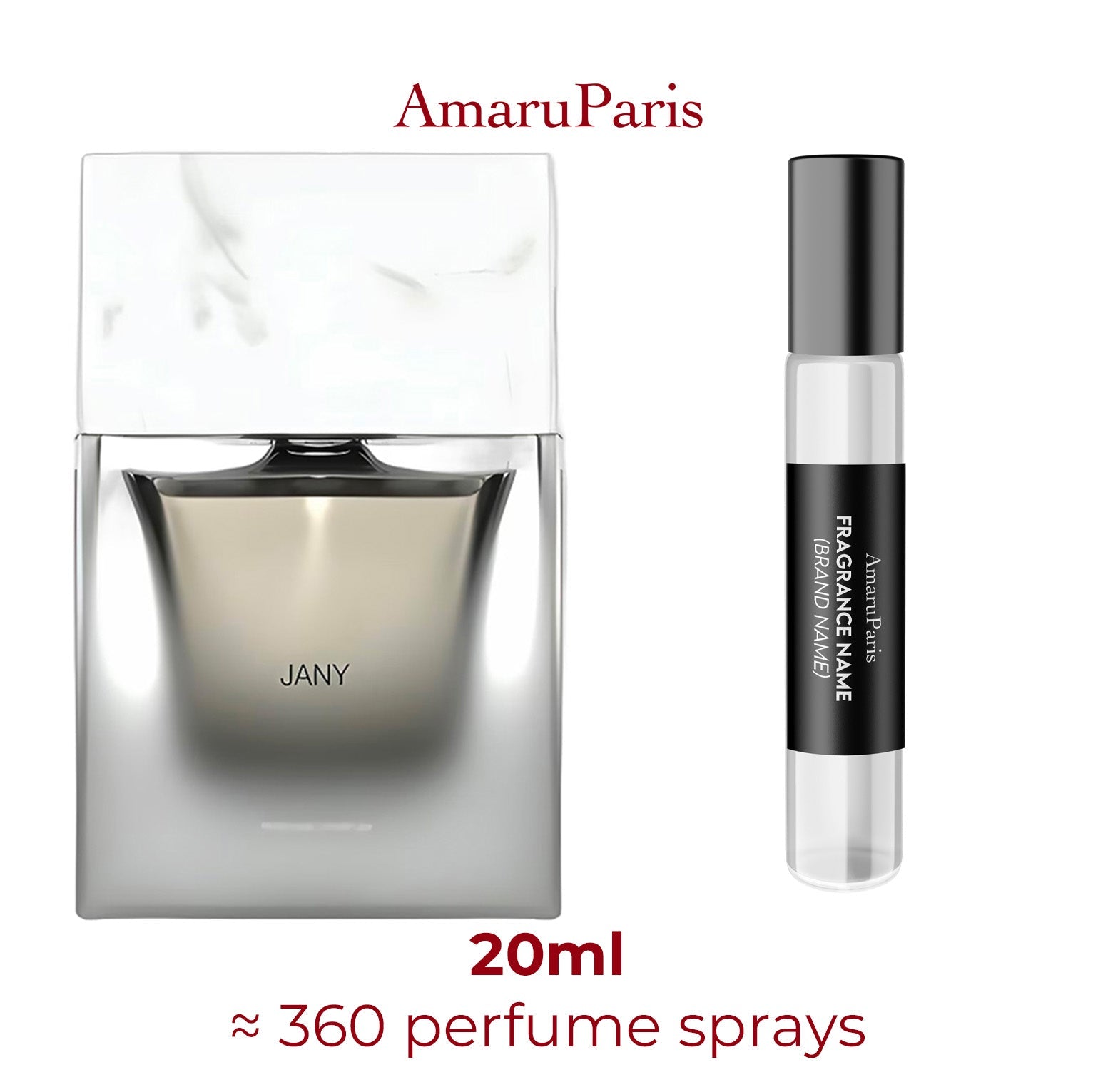 Parfum Jany Sora Dora unisexe - ParfumAmaruParis