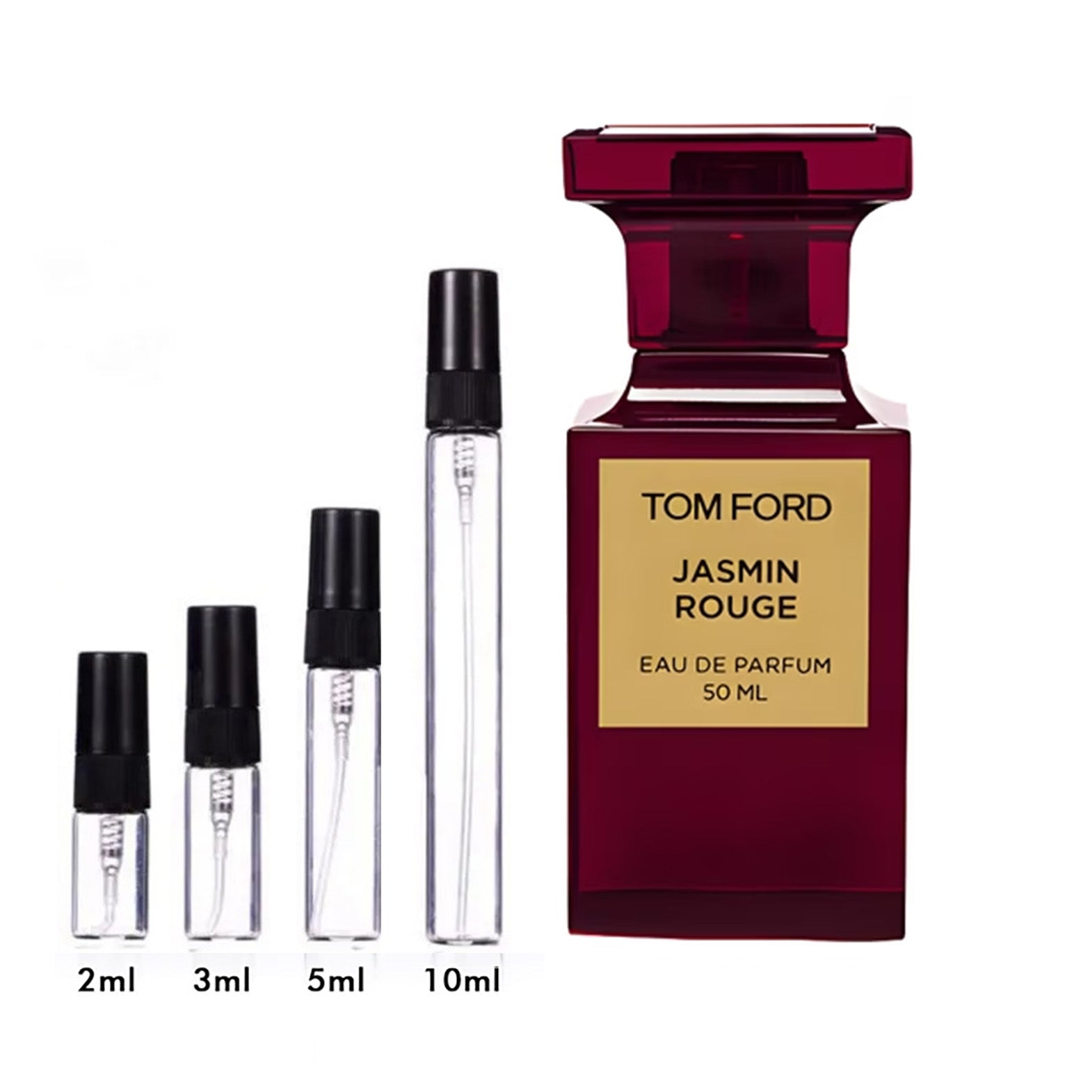Parfum Jasmin Rouge Tom Ford pour femme - ParfumAmaruParis