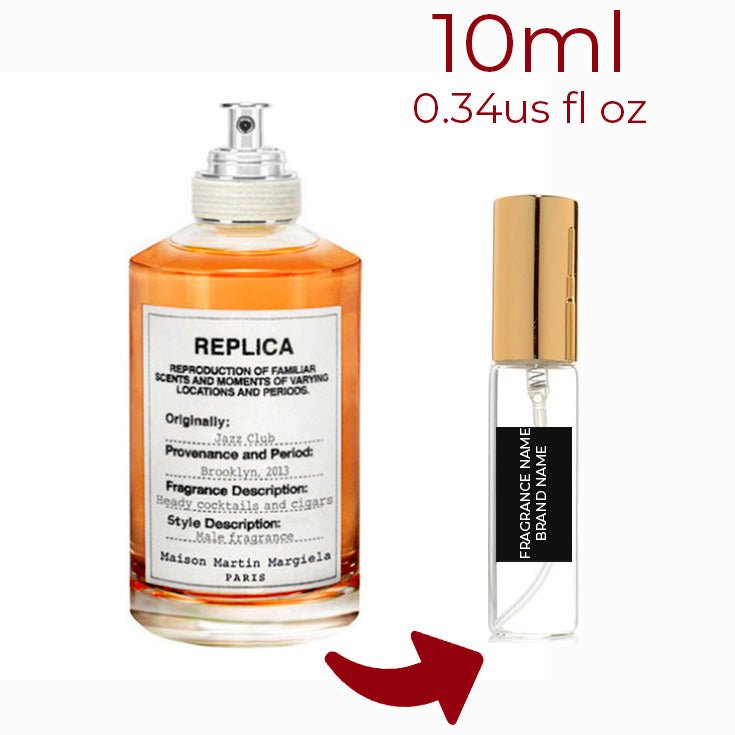 Parfum Jazz Club Maison Martin Margiela pour homme - ParfumAmaruParis