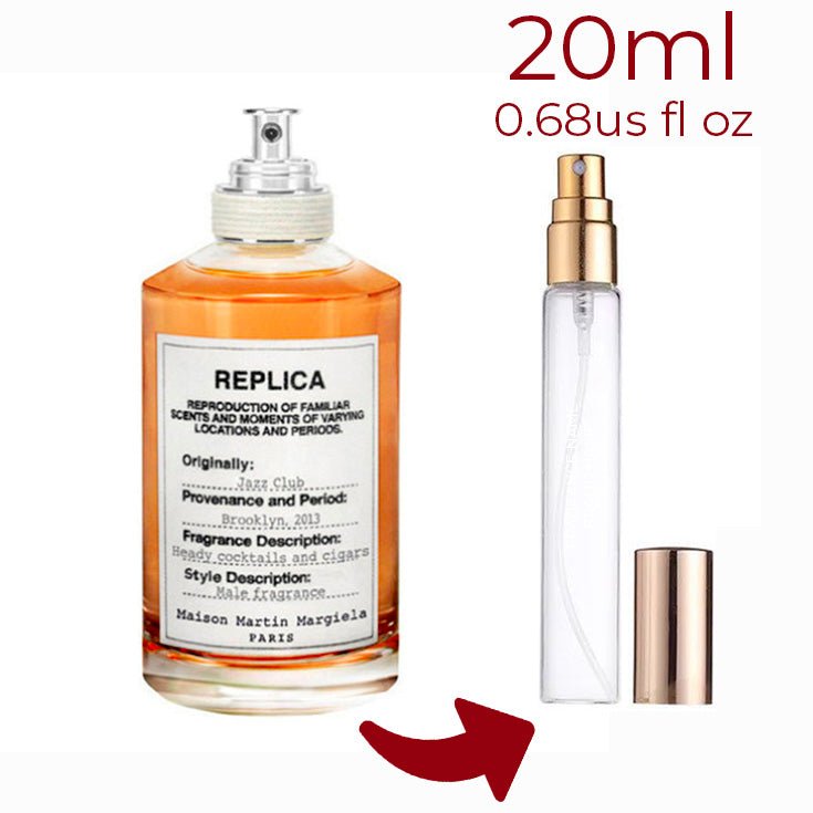 Parfum Jazz Club Maison Martin Margiela pour homme - ParfumAmaruParis