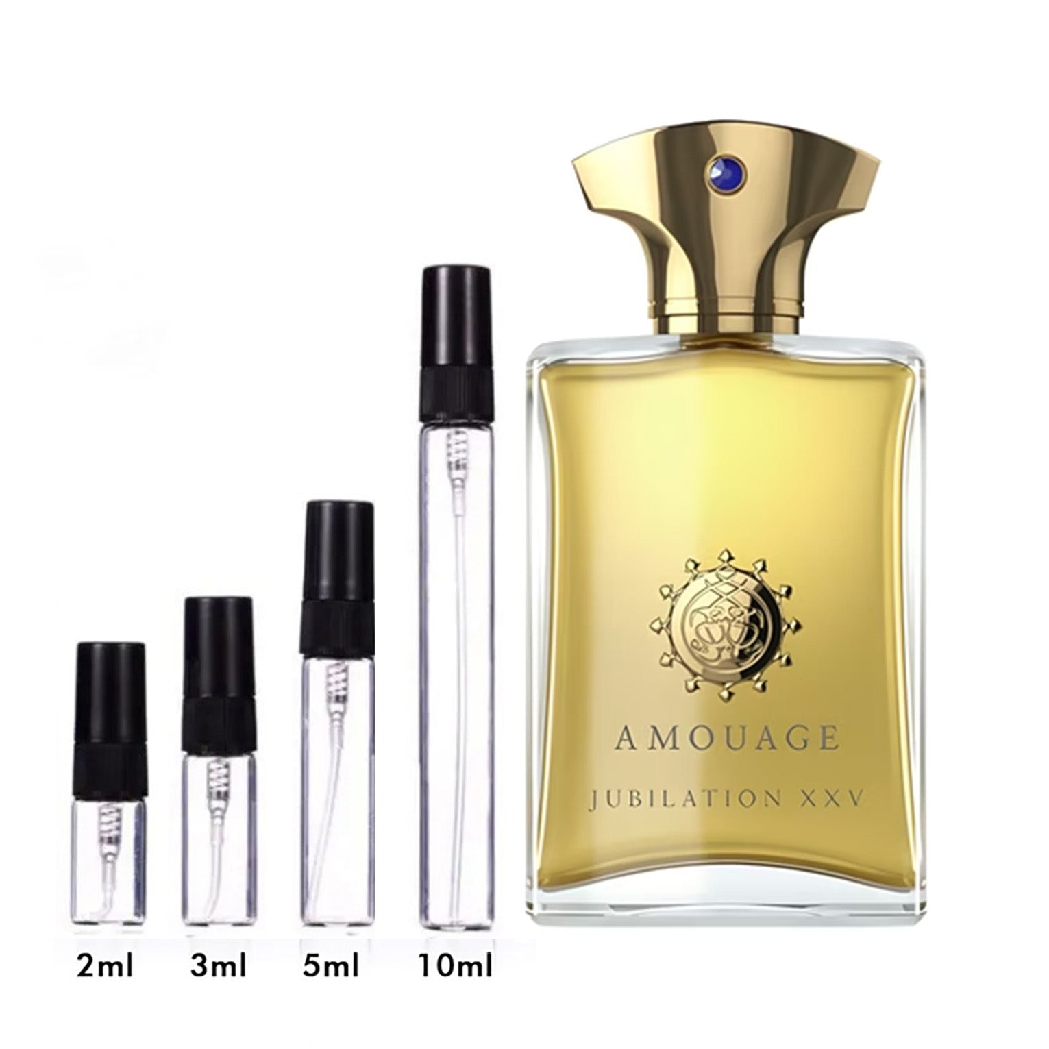 Parfum Jubilation XXV Man Amouage pour homme - ParfumAmaruParis