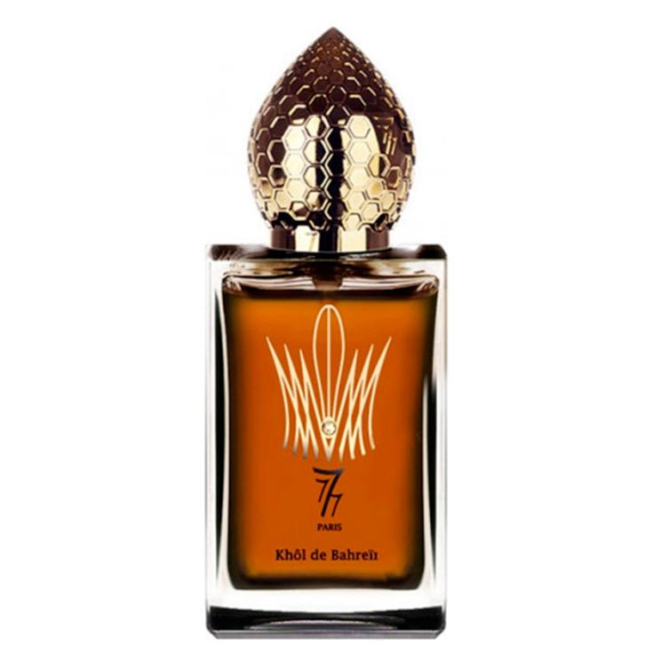 Parfum Khôl de Bahreïn Stéphane Humbert Lucas 777 for women and men - ParfumAmaruParis