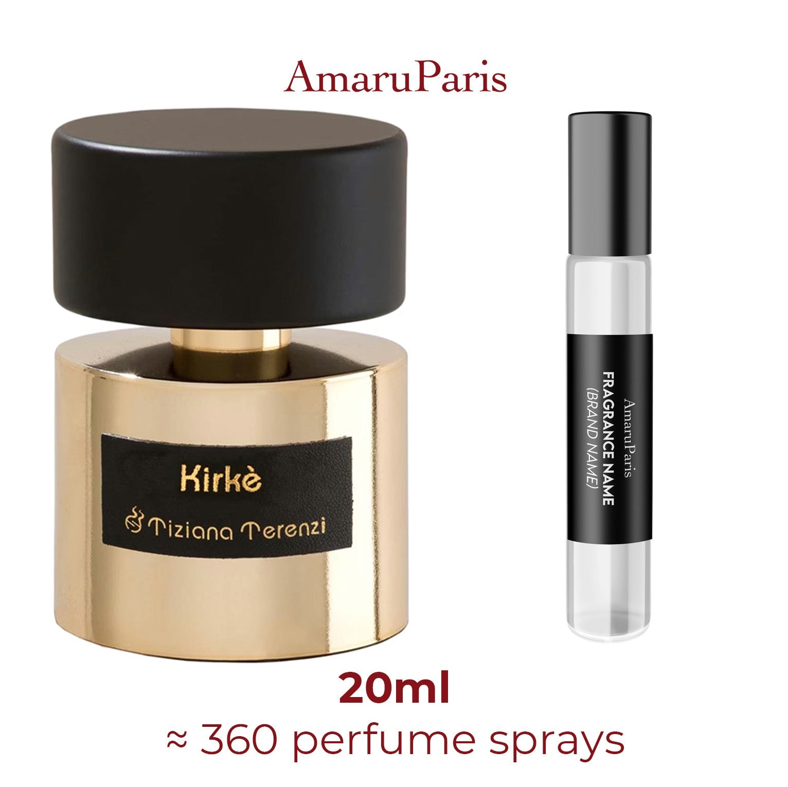 Parfum Kirke Tiziana Terenzi unisexe - ParfumAmaruParis