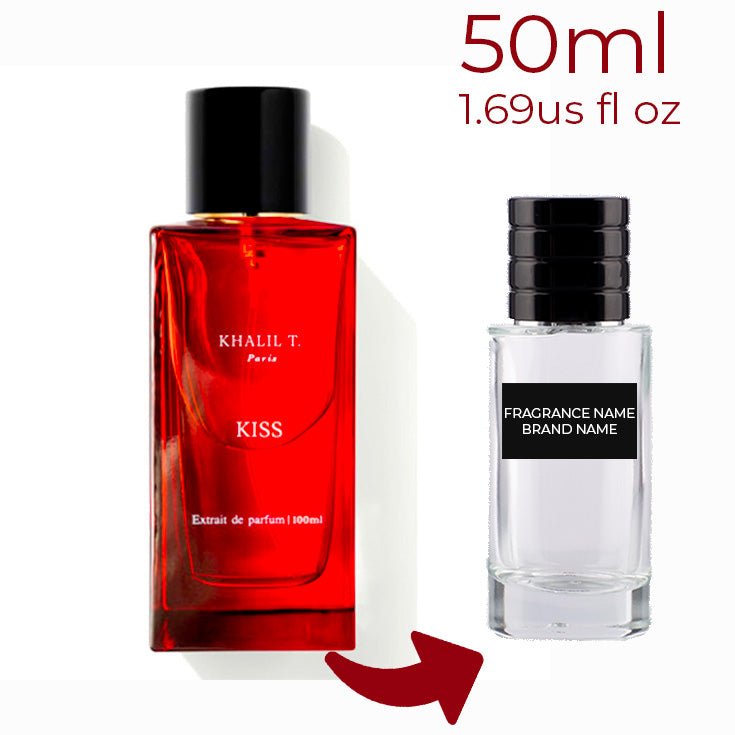 Parfum Kiss Khalil T. unisexe - ParfumAmaruParis