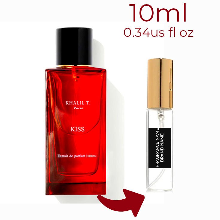 Parfum Kiss Khalil T. unisexe - ParfumAmaruParis