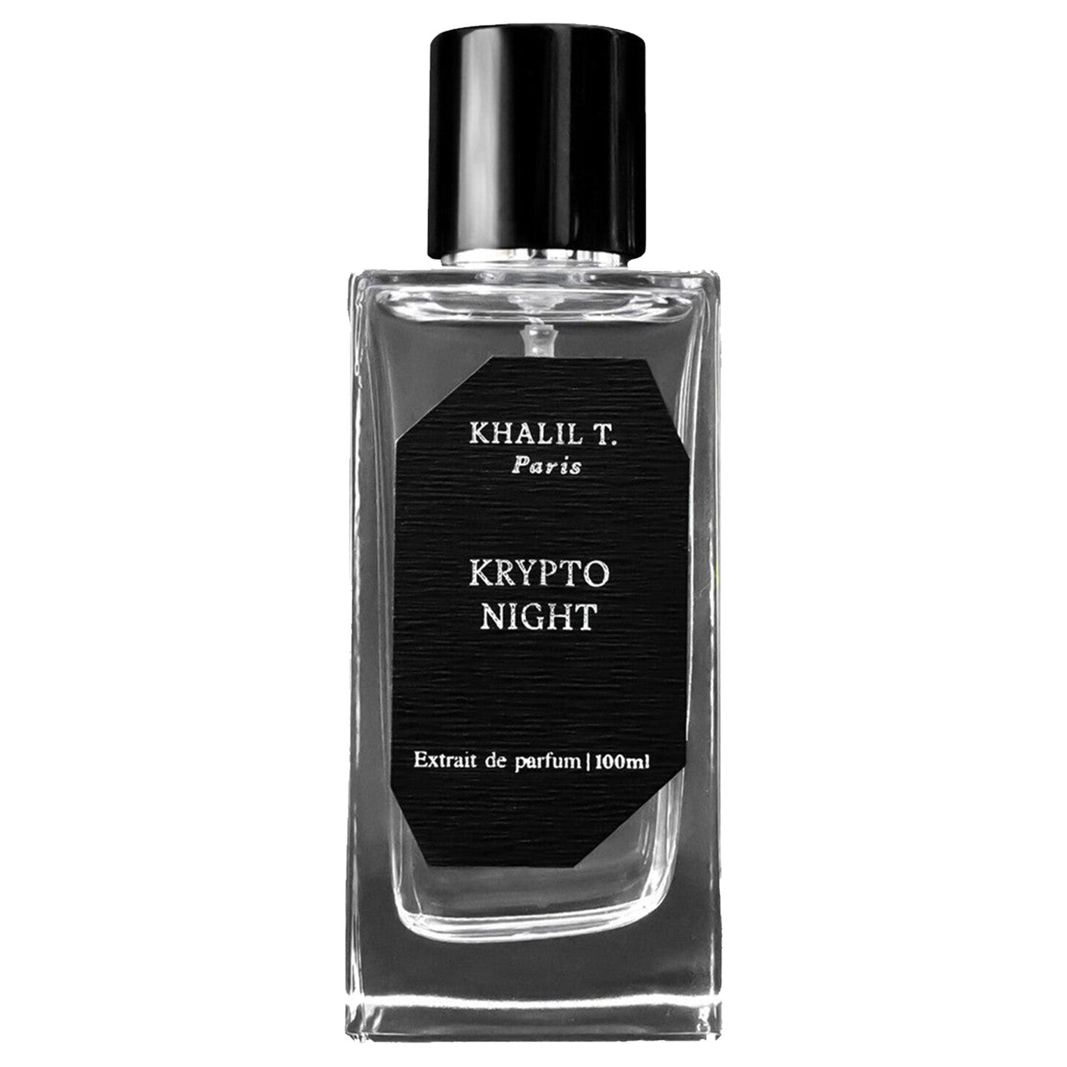 Parfum Krypto Night Khalil T. unisexe - ParfumAmaruParis