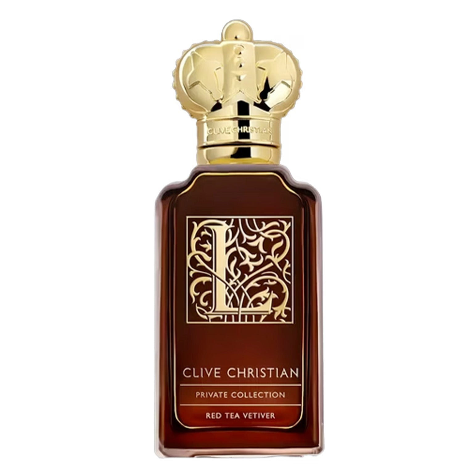 Parfum L Red Tea Vetiver Clive Christian unisexe - ParfumAmaruParis