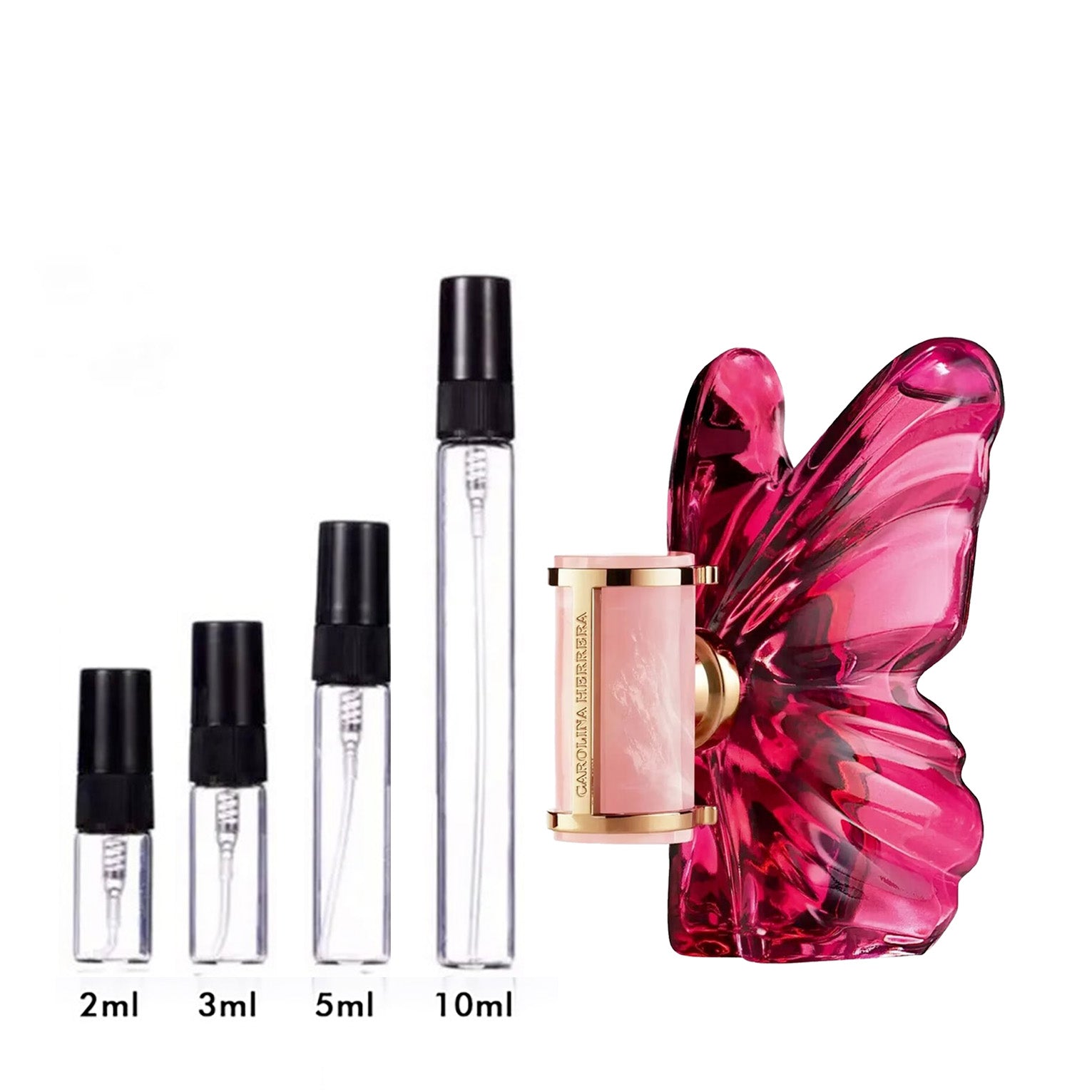 Parfum La Bomba Carolina Herrera pour femme - ParfumAmaruParis