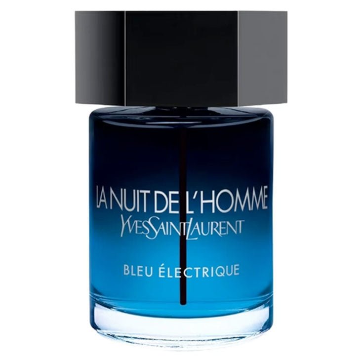 Parfum La Nuit de L'Homme Bleu Électrique Yves Saint Laurent pour homme - ParfumAmaruParis