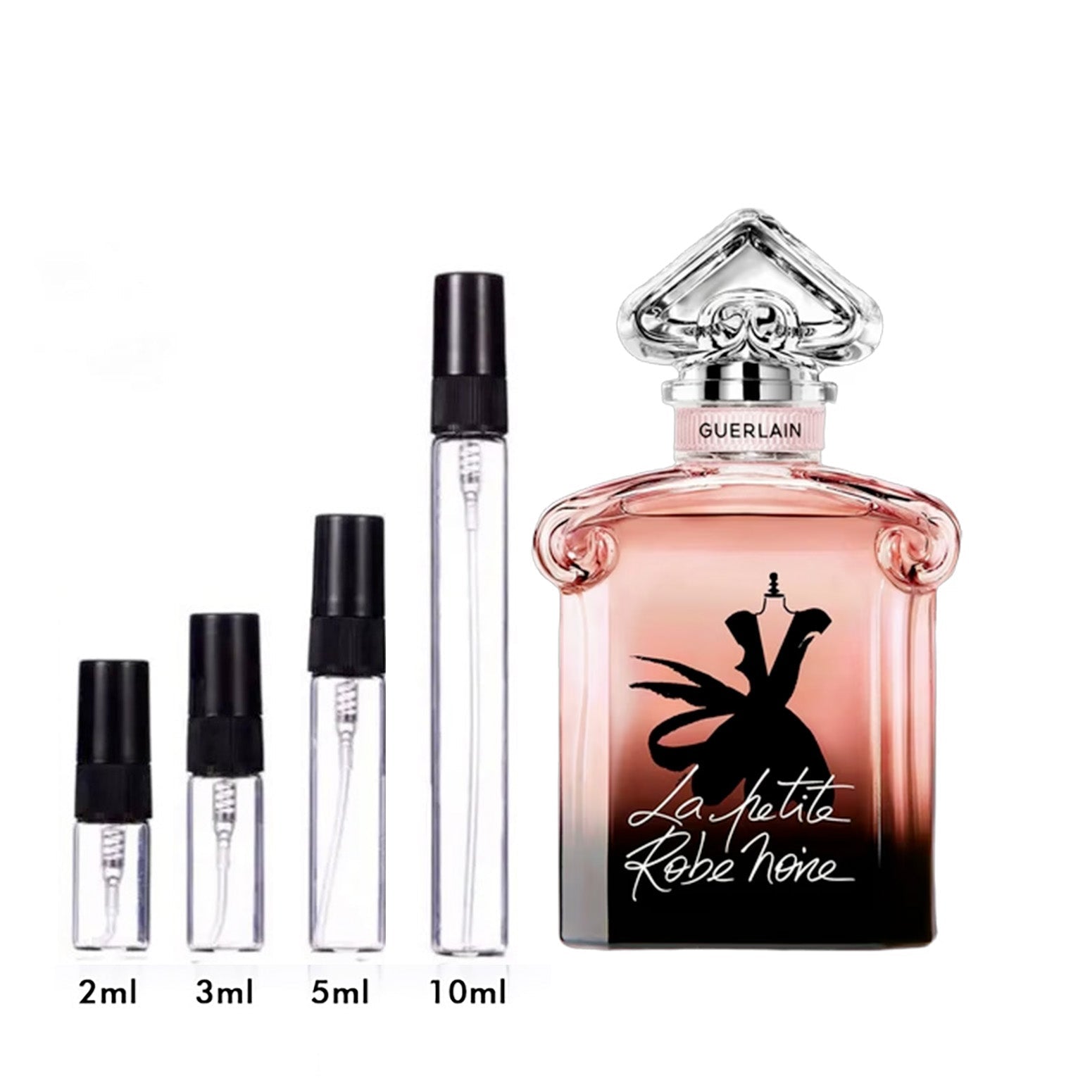 Parfum La Petite Robe Noire Honey Rose Guerlain pour femme - ParfumAmaruParis