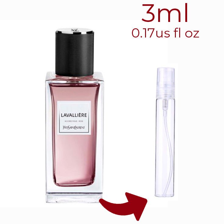 Parfum Lavalliere Yves Saint Laurent unisexe - ParfumAmaruParis